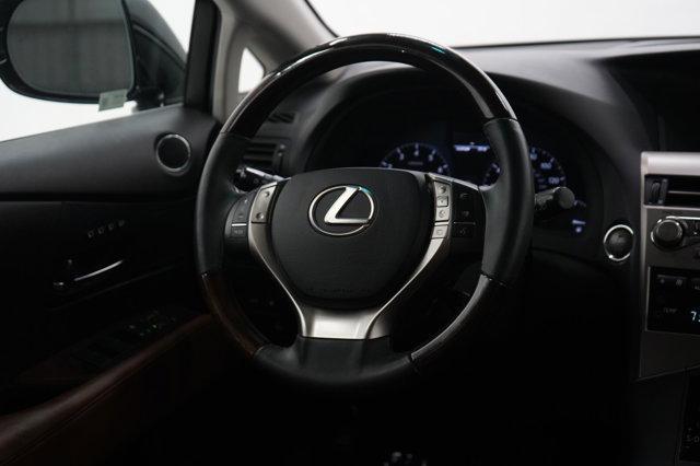 used 2015 Lexus RX 350 car, priced at $15,998