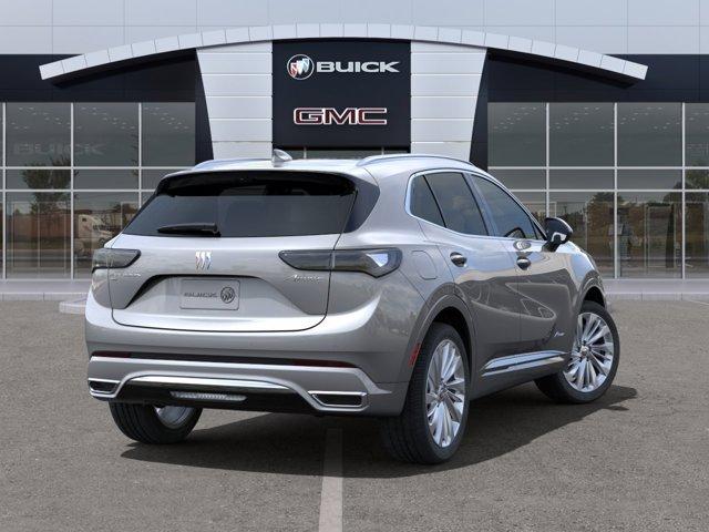 new 2024 Buick Envision car, priced at $48,395