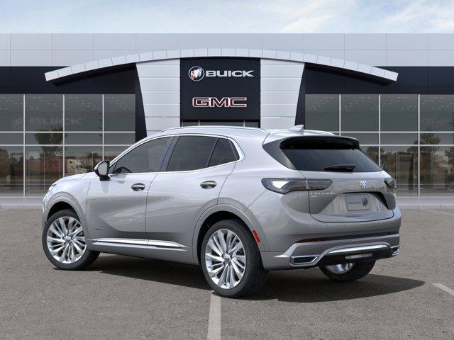 new 2024 Buick Envision car, priced at $48,395