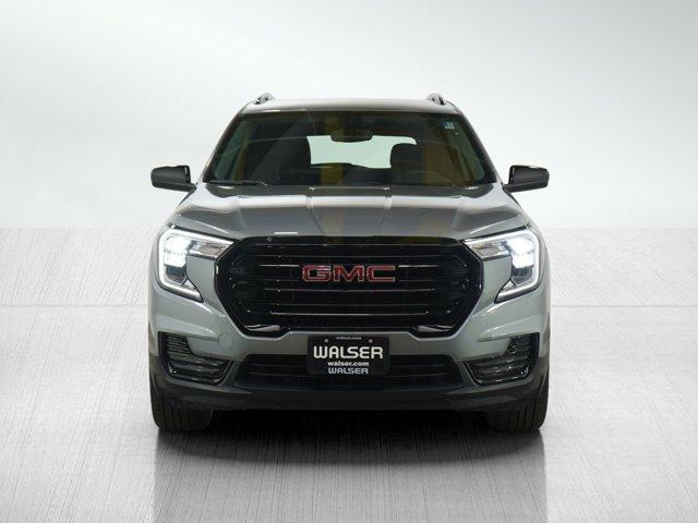 used 2024 GMC Terrain car, priced at $25,998