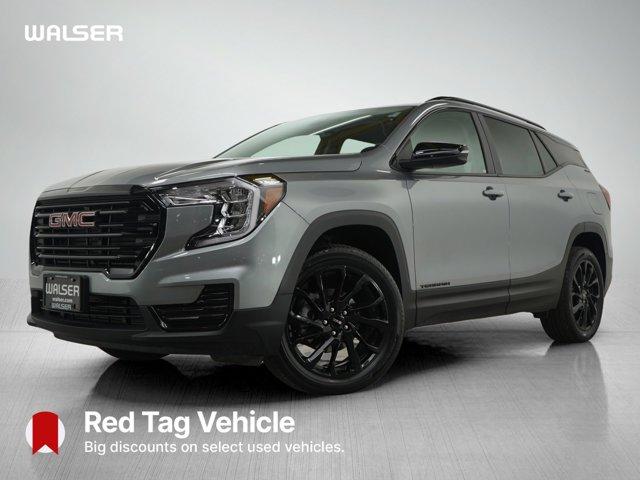 used 2024 GMC Terrain car, priced at $25,998