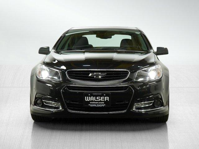 used 2014 Chevrolet SS car, priced at $45,998
