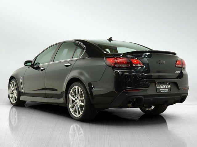 used 2014 Chevrolet SS car, priced at $45,998