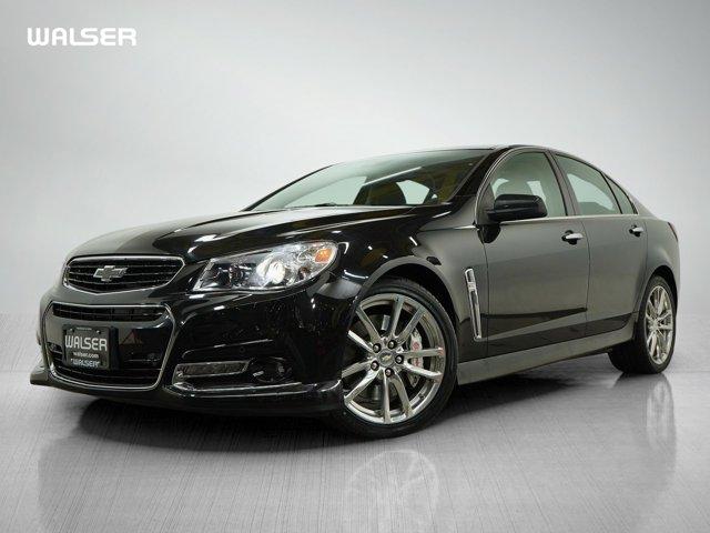 used 2014 Chevrolet SS car, priced at $45,998