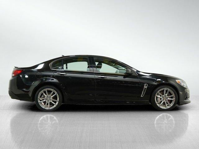 used 2014 Chevrolet SS car, priced at $45,998