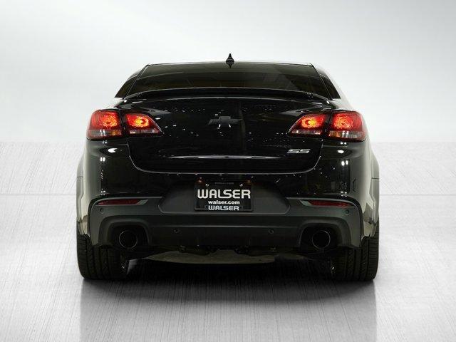 used 2014 Chevrolet SS car, priced at $45,998
