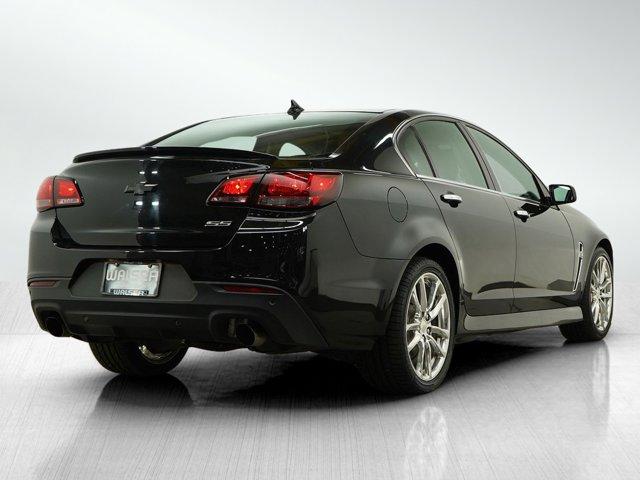 used 2014 Chevrolet SS car, priced at $45,998