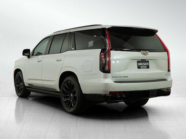 used 2024 Cadillac Escalade car, priced at $101,998