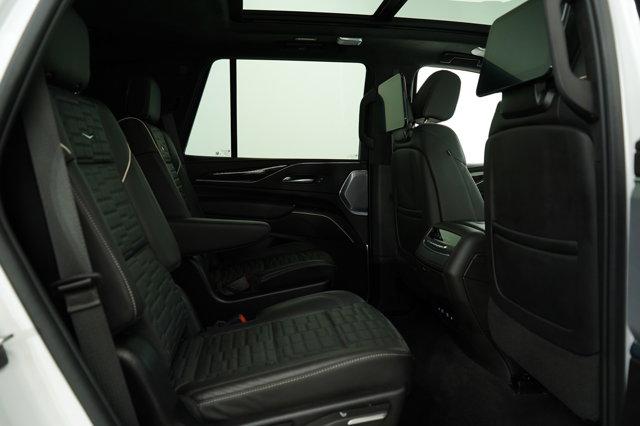 used 2024 Cadillac Escalade car, priced at $101,998