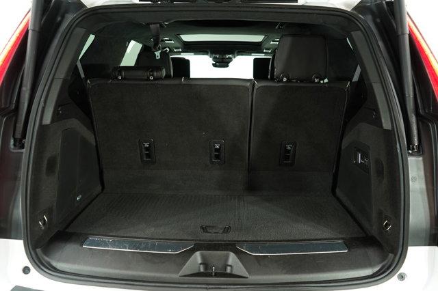 used 2024 Cadillac Escalade car, priced at $101,998