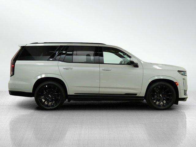 used 2024 Cadillac Escalade car, priced at $101,998