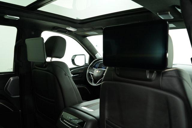 used 2024 Cadillac Escalade car, priced at $101,998