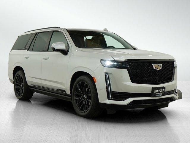 used 2024 Cadillac Escalade car, priced at $101,998