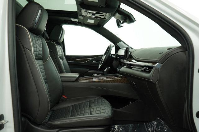 used 2024 Cadillac Escalade car, priced at $101,998