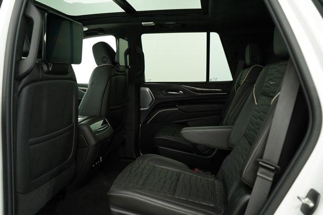 used 2024 Cadillac Escalade car, priced at $101,998