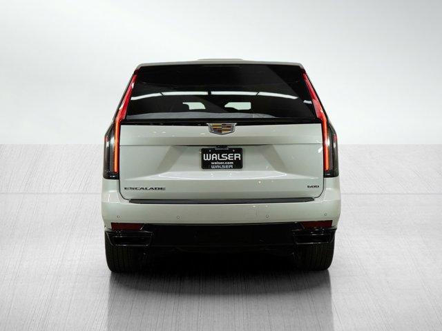 used 2024 Cadillac Escalade car, priced at $101,998