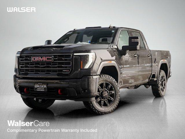 new 2025 GMC Sierra 3500 car, priced at $73,106