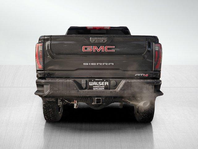 new 2025 GMC Sierra 3500 car, priced at $73,106