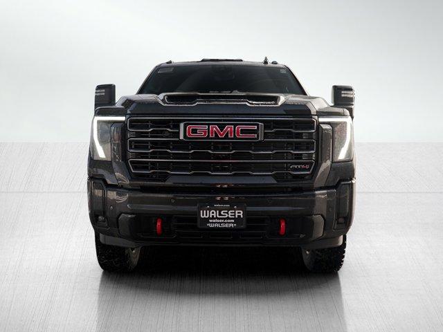 new 2025 GMC Sierra 3500 car, priced at $73,106