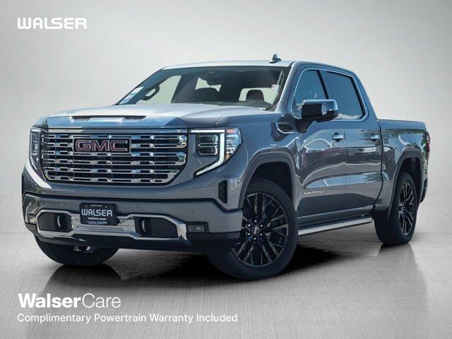 new 2024 GMC Sierra 1500 car, priced at $70,052