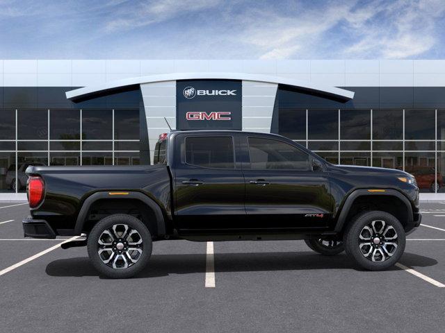 new 2024 GMC Canyon car, priced at $50,611