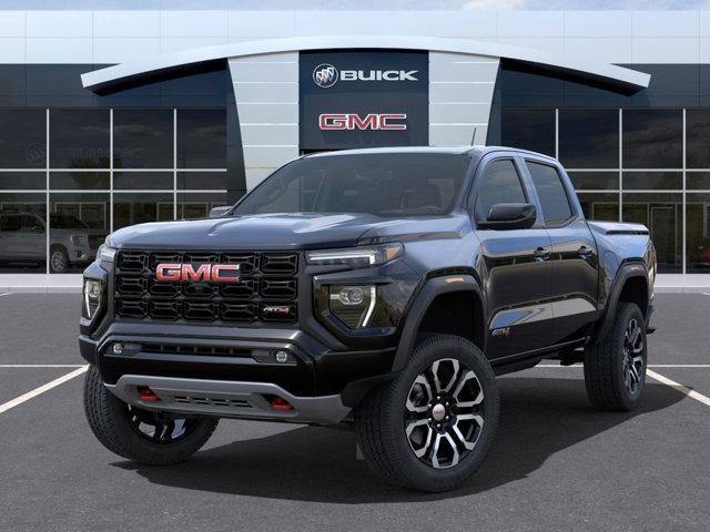 new 2024 GMC Canyon car, priced at $50,611