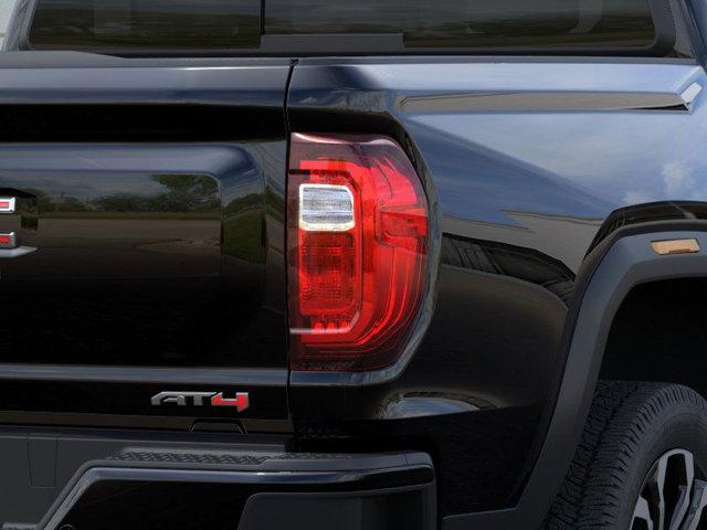 new 2024 GMC Canyon car, priced at $50,611