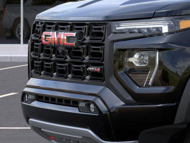 new 2024 GMC Canyon car, priced at $50,611