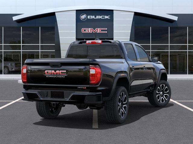 new 2024 GMC Canyon car, priced at $50,611