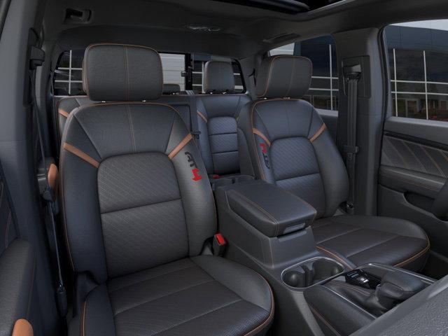 new 2024 GMC Canyon car, priced at $50,611