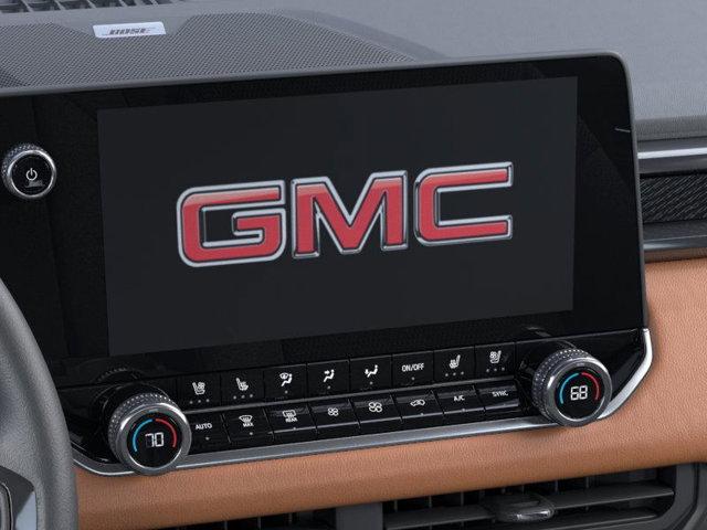 new 2024 GMC Canyon car, priced at $50,611