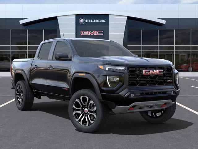 new 2024 GMC Canyon car, priced at $50,611