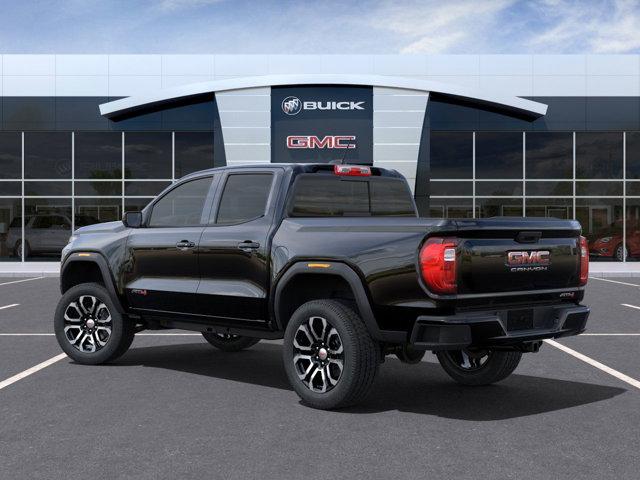 new 2024 GMC Canyon car, priced at $50,611