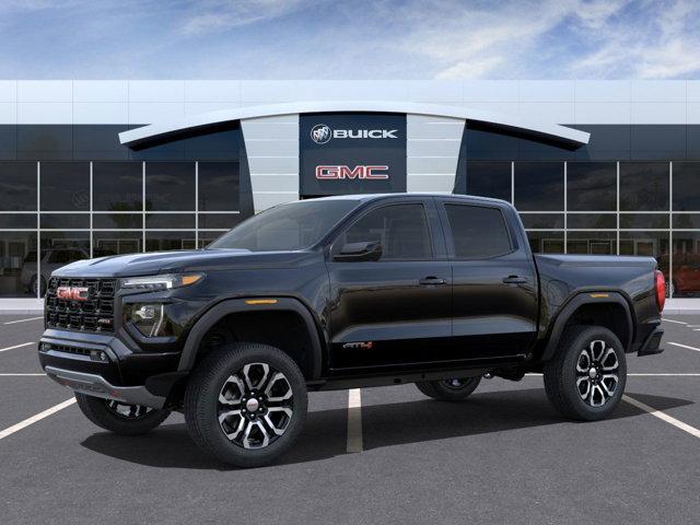 new 2024 GMC Canyon car, priced at $50,611