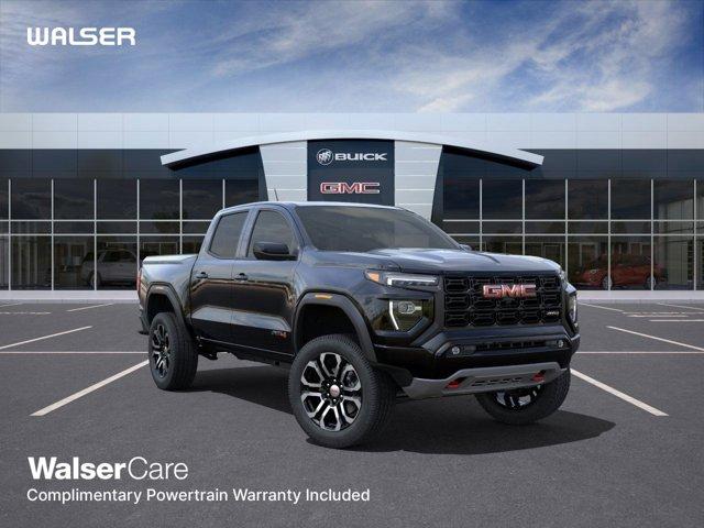 new 2024 GMC Canyon car, priced at $50,611