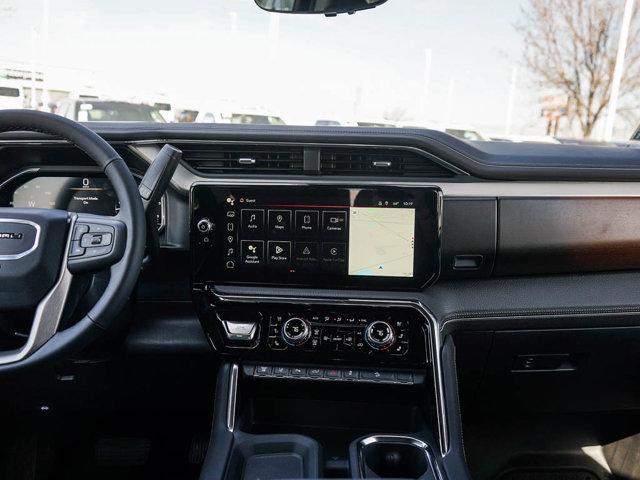 new 2025 GMC Sierra 3500 car, priced at $84,185