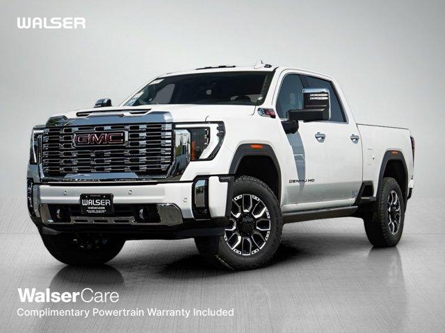 new 2025 GMC Sierra 3500 car, priced at $85,498