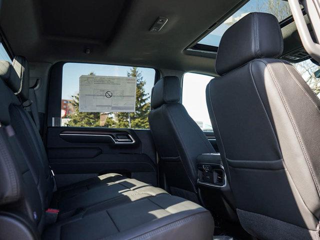 new 2025 GMC Sierra 3500 car, priced at $84,185