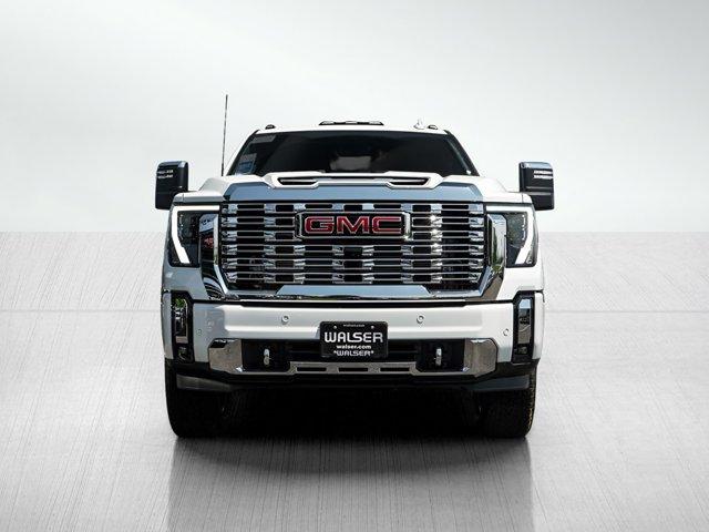 new 2025 GMC Sierra 3500 car, priced at $84,185