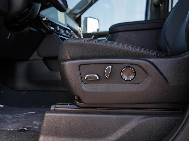 new 2025 GMC Sierra 3500 car, priced at $84,185