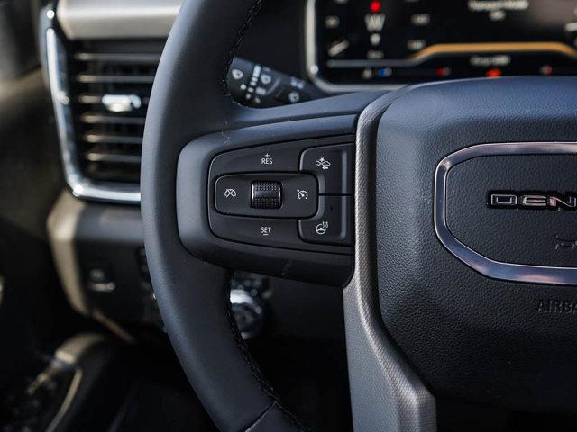 new 2025 GMC Sierra 3500 car, priced at $84,185
