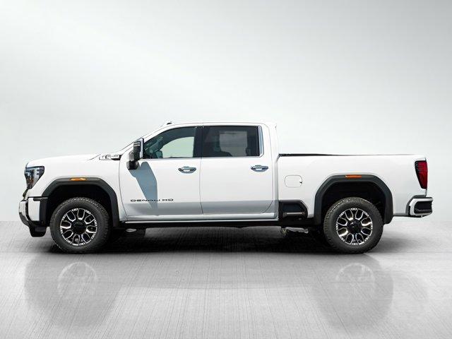 new 2025 GMC Sierra 3500 car, priced at $84,185