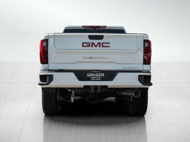 new 2025 GMC Sierra 3500 car, priced at $84,185