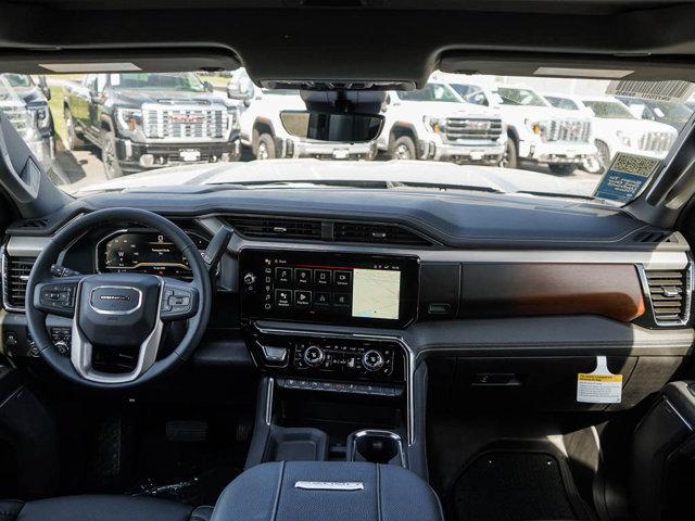 new 2025 GMC Sierra 3500 car, priced at $84,185
