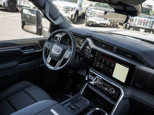 new 2025 GMC Sierra 3500 car, priced at $84,185