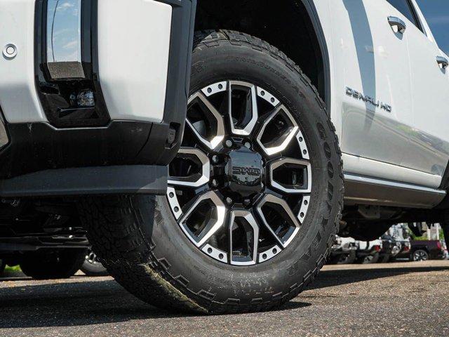 new 2025 GMC Sierra 3500 car, priced at $84,185