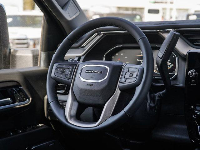new 2025 GMC Sierra 3500 car, priced at $84,185