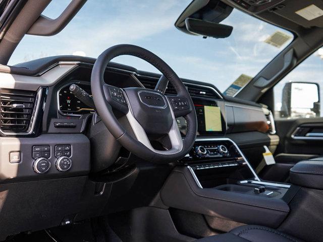 new 2025 GMC Sierra 3500 car, priced at $84,185