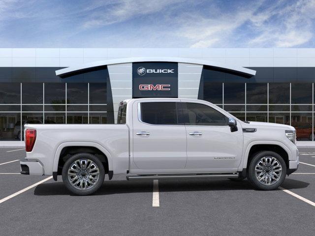 new 2025 GMC Sierra 1500 car, priced at $78,790