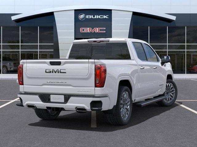 new 2025 GMC Sierra 1500 car, priced at $78,790